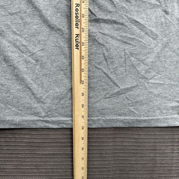 FC Dallas Shirt Men Large Gray Red Polyester Soccer Short Sleeve Outdoors. - Picture 8 of 12